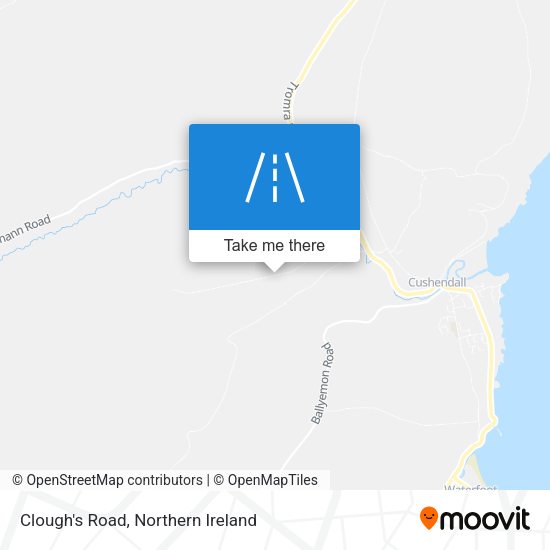 Clough's Road map