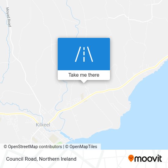 Council Road map