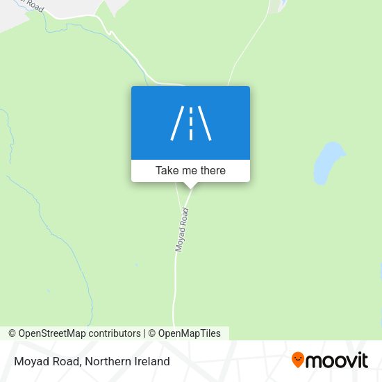 Moyad Road map