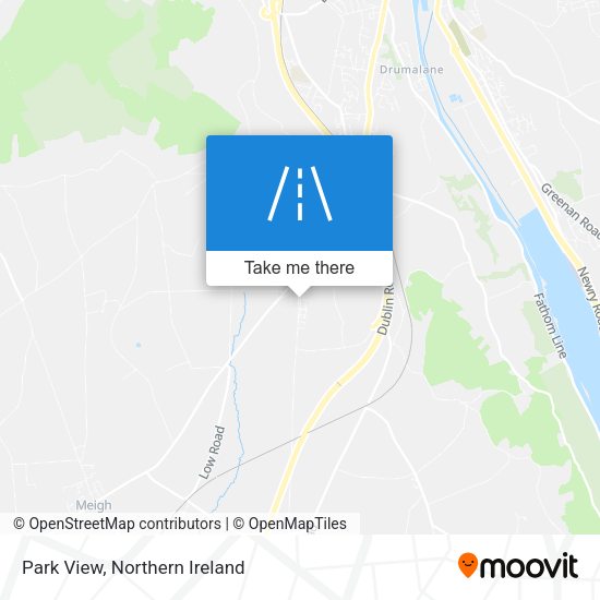 Park View map
