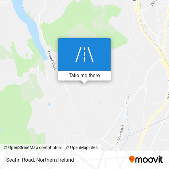 Seafin Road map