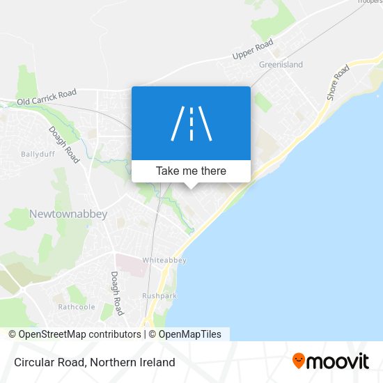 Circular Road map