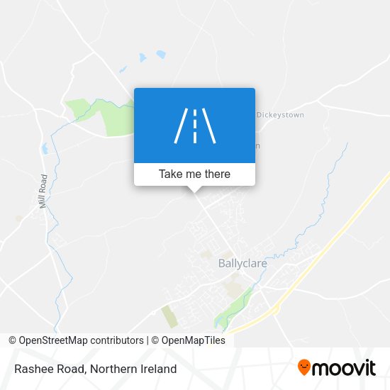 Rashee Road map