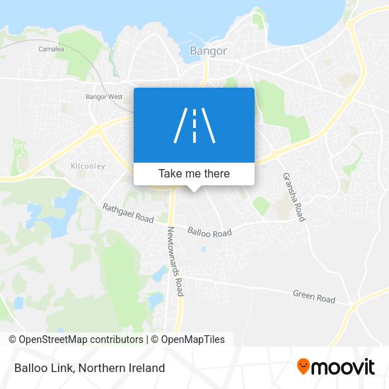 Balloo Link map