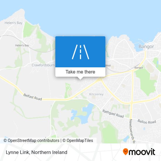 Lynne Link map