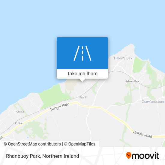 Rhanbuoy Park map