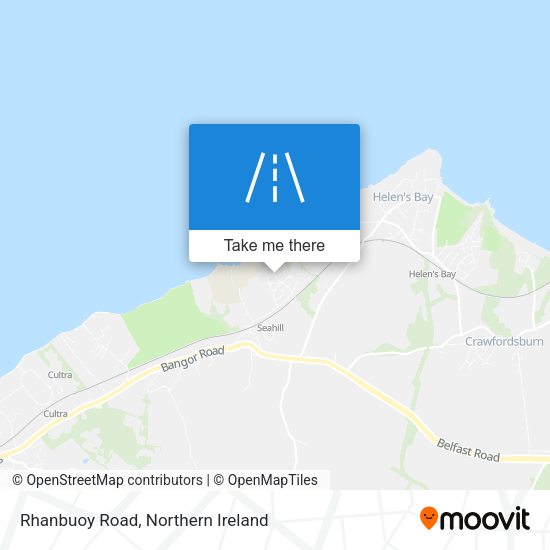 Rhanbuoy Road map