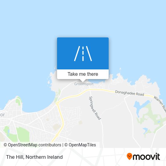 The Hill map