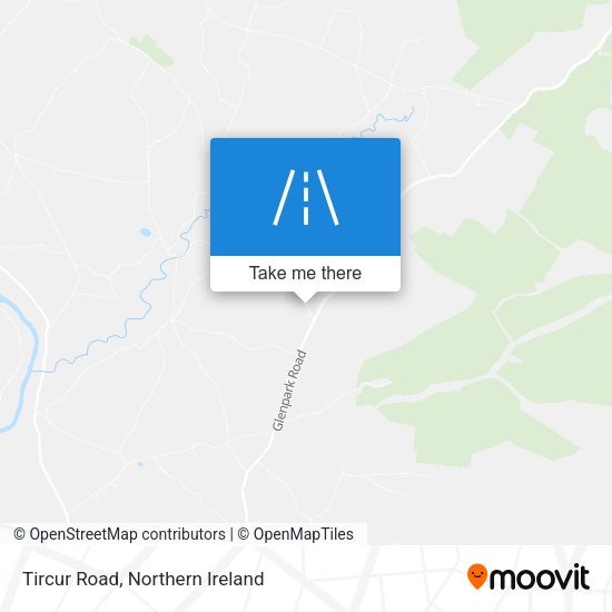 Tircur Road map