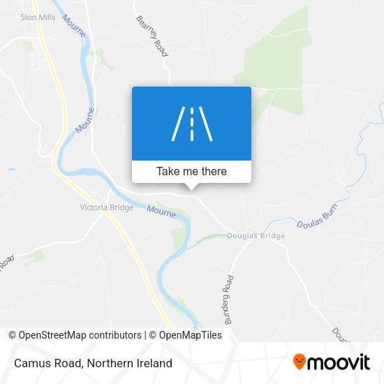 Camus Road map