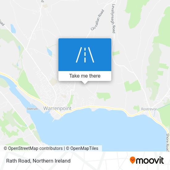 Rath Road map
