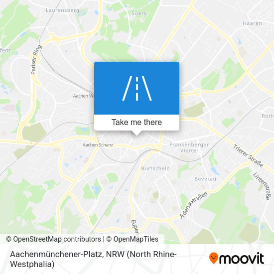 Aachenmünchener-Platz map