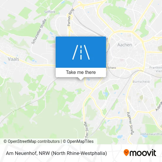 Карта Am Neuenhof