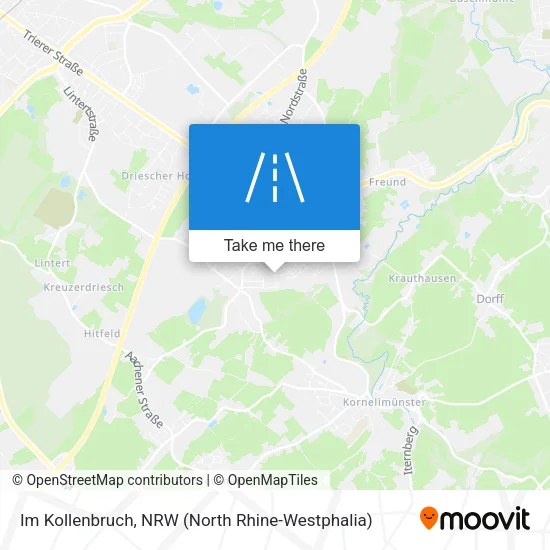 Карта Im Kollenbruch
