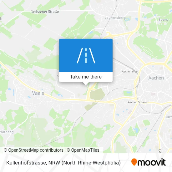 Kullenhofstraße map