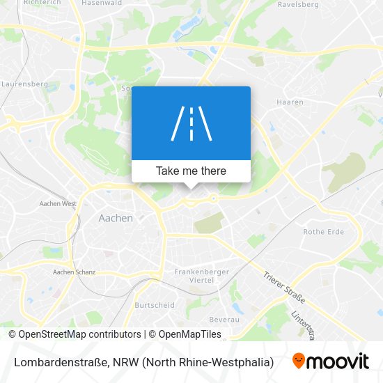 Lombardenstraße map