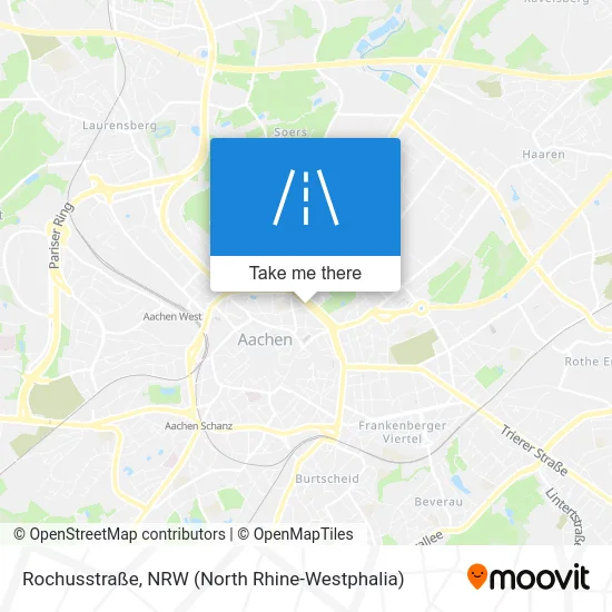 Rochusstraße map
