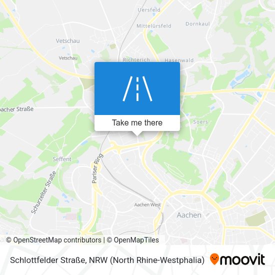 Schlottfelder Straße map