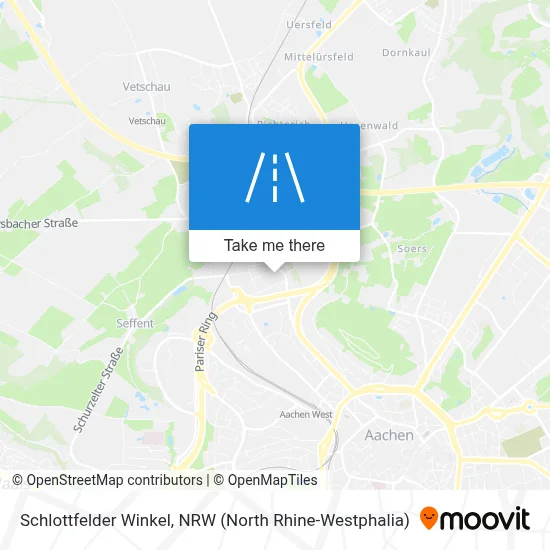 Schlottfelder Winkel map