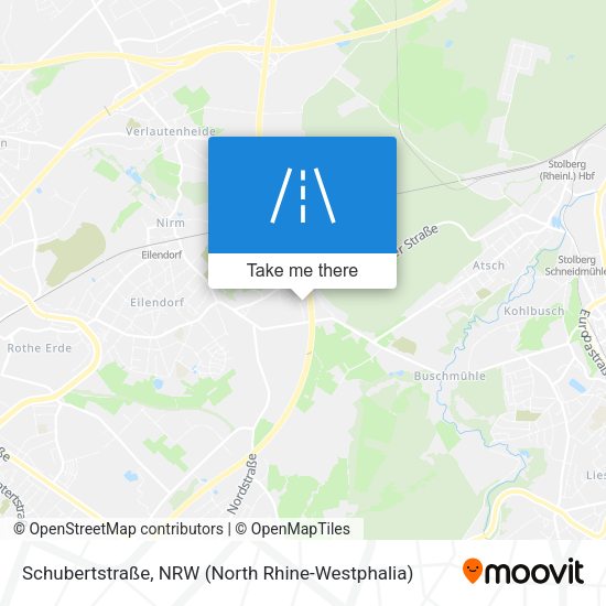 Schubertstraße map