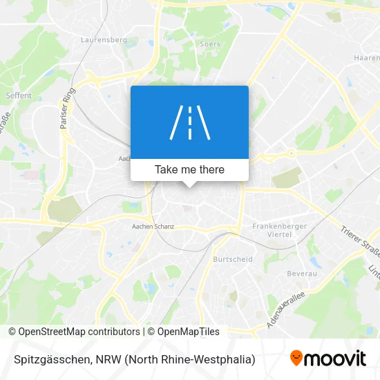 Карта Spitzgässchen