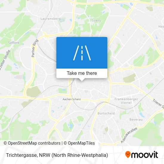 Trichtergasse map