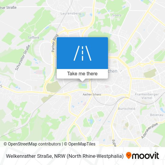Welkenrather Straße map