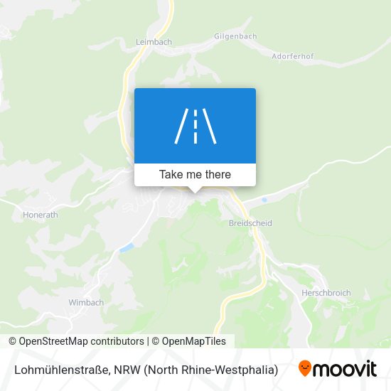 Lohmühlenstraße map