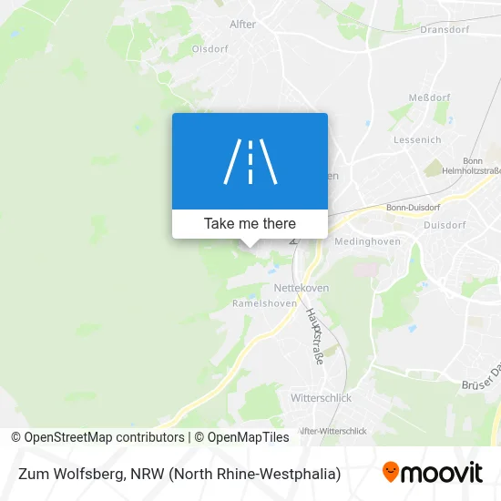 Zum Wolfsberg map