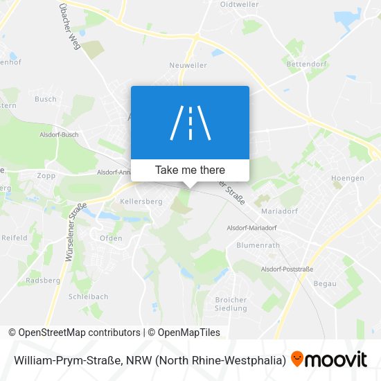 William-Prym-Straße map