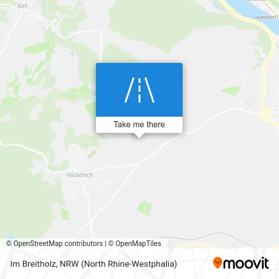 Карта Im Breitholz