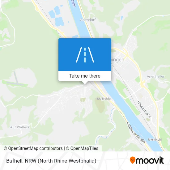 Карта Bufhell