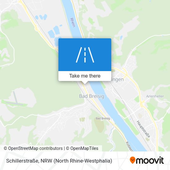Schillerstraße map