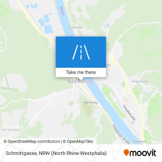 Schmittgasse map