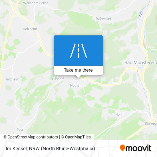 Карта Im Kessel