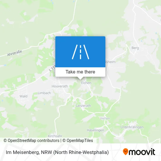 Im Meisenberg map