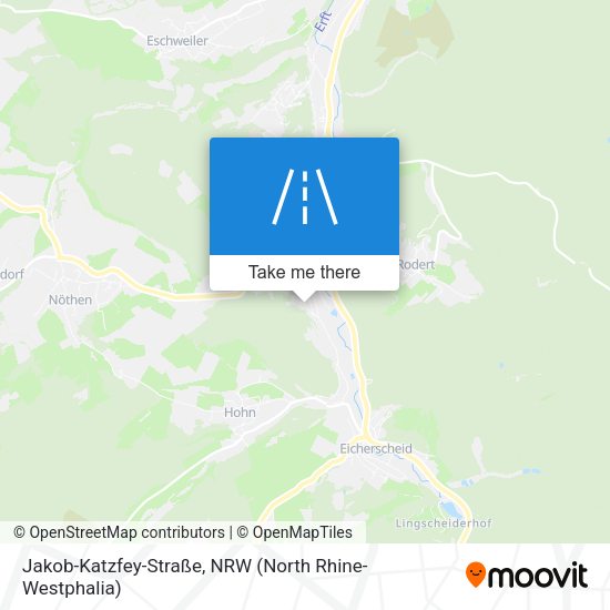 Jakob-Katzfey-Straße map