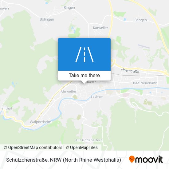 Schülzchenstraße map