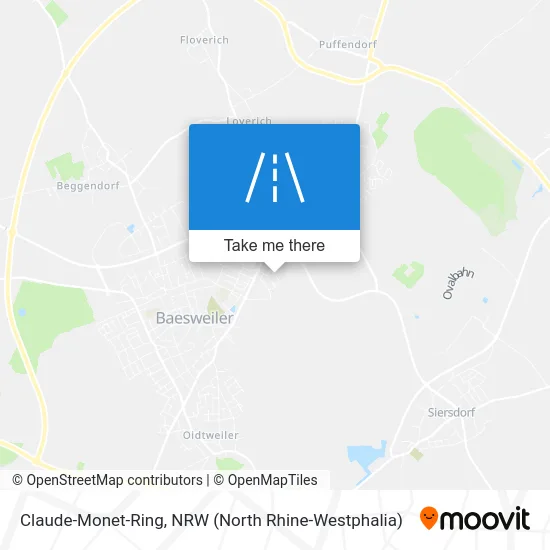 Claude-Monet-Ring map