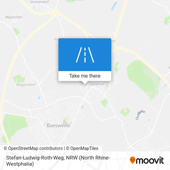 Карта Stefan-Ludwig-Roth-Weg