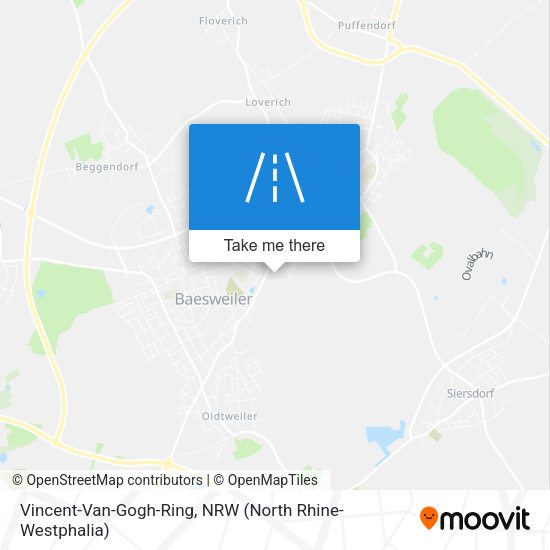 Vincent-Van-Gogh-Ring map