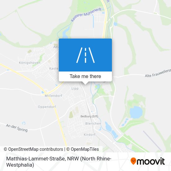 Matthias-Lammet-Straße map