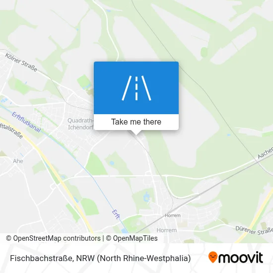 Fischbachstraße map