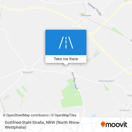 Gottfried-Stahl-Straße map