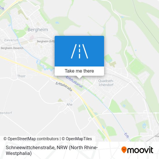 Schneewittchenstraße map
