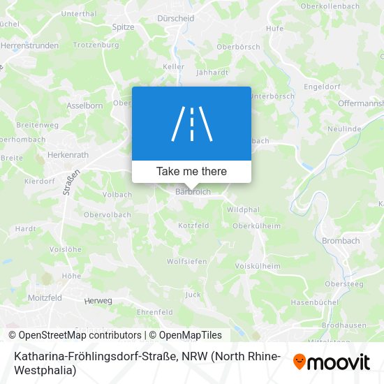 Katharina-Fröhlingsdorf-Straße map