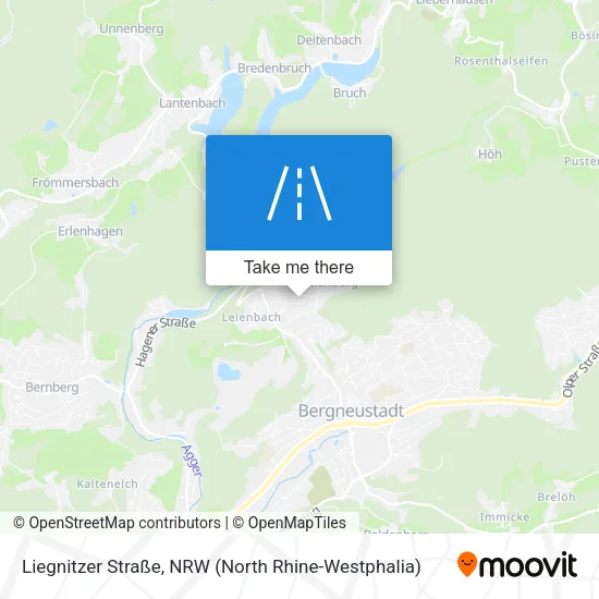 Liegnitzer Straße map