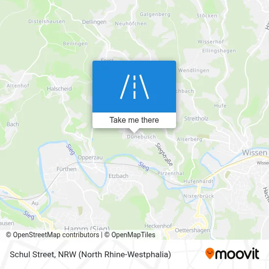 Schulstraße map