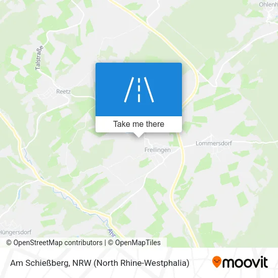 Карта Am Schießberg