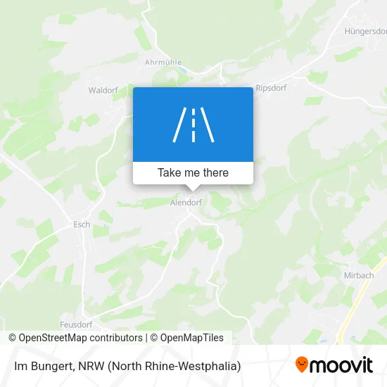 Карта Im Bungert